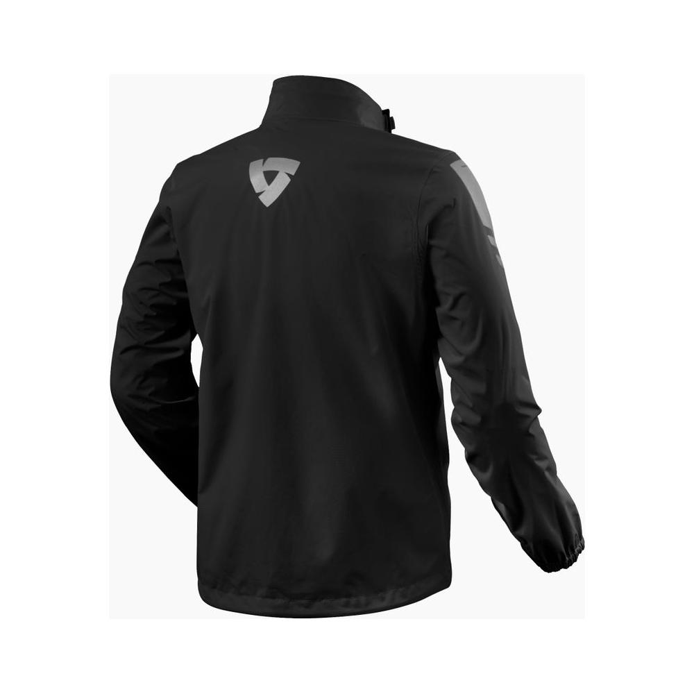 Revit Cyclone 4 H2O Rain Over Jacket Black