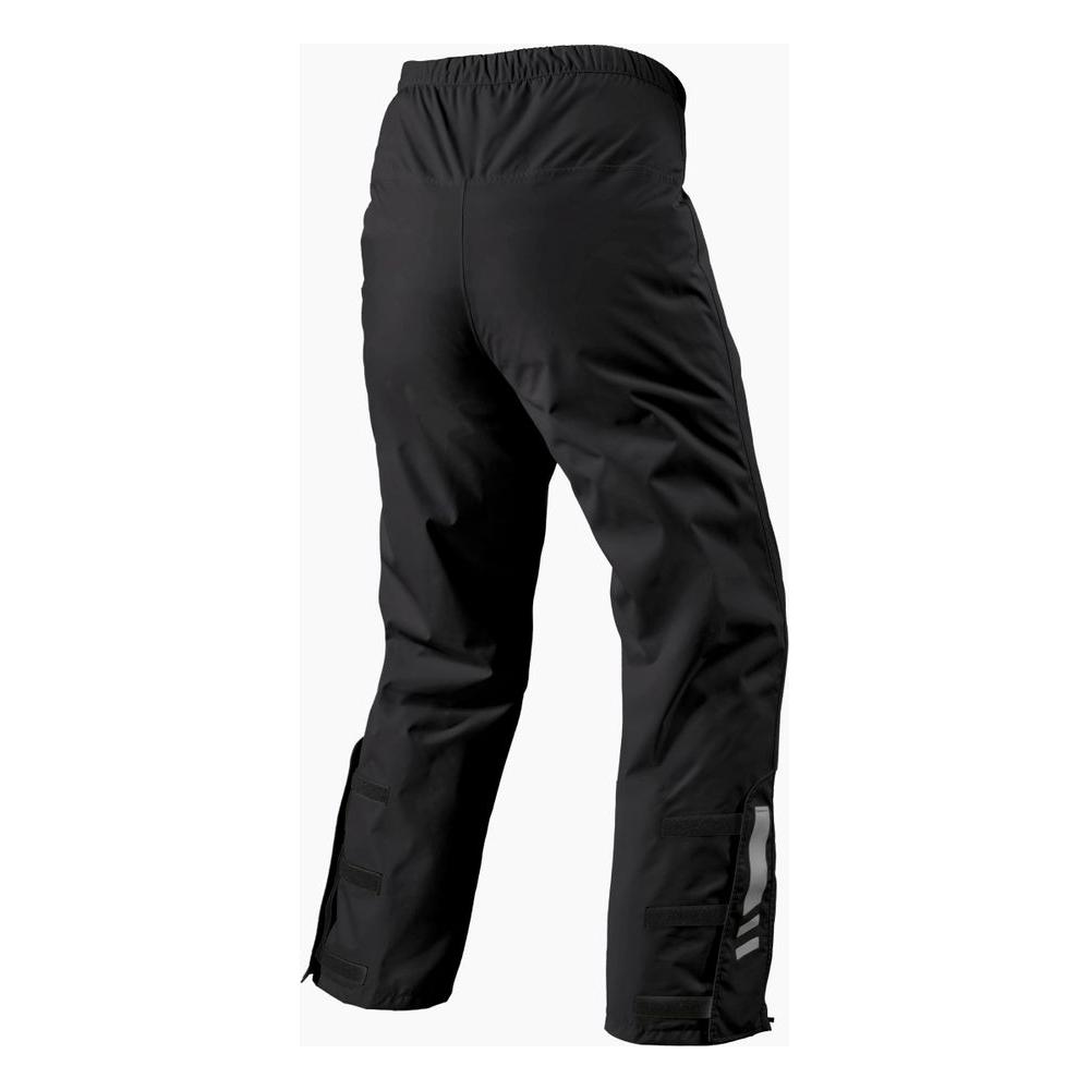 Revit 4 H2O Rain Over Trouser Black - FREE UK Shipping, FREE 365 Day Returns | Moto Central