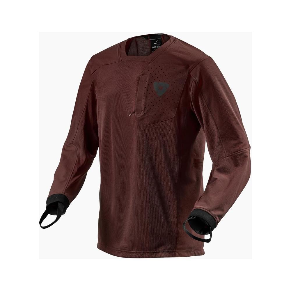 Revit Sierra MX Jersey Aubergine