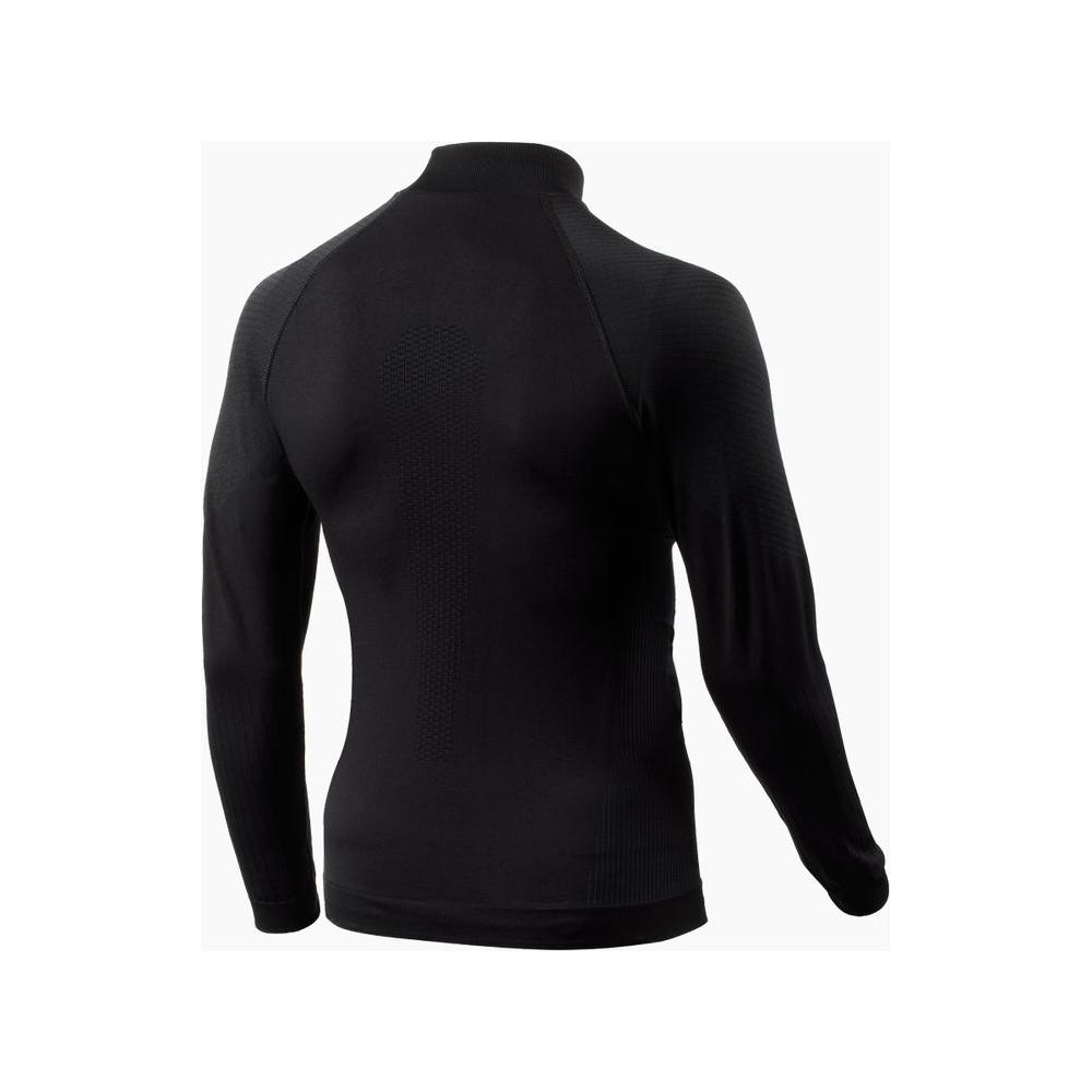 Revit Thermic Long Sleeves Base Layer Top Black - FREE UK Shipping, FREE 365 Day Returns | Moto Central