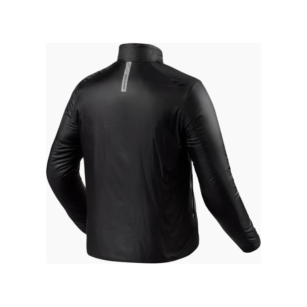 Revit Core 2 Mid Layer Jacket Black  - FREE UK Shipping, FREE 365 Day Returns | Moto Central