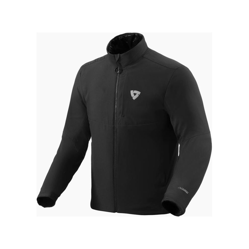 Revit Climate 3 Mid Layer Jacket Black