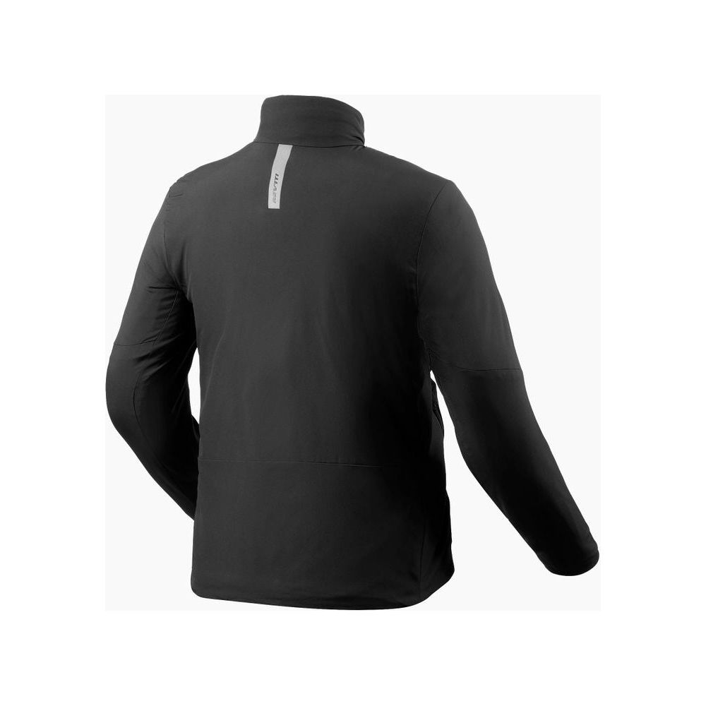 Revit Climate 3 Mid Layer Jacket Black