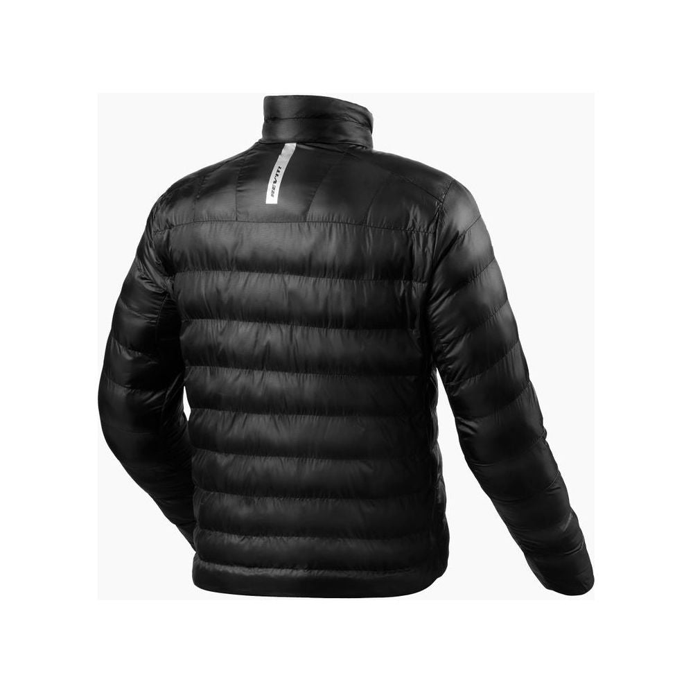 Revit Solar 3 Mid Layer Jacket Black  - FREE UK Shipping, FREE 365 Day Returns | Moto Central