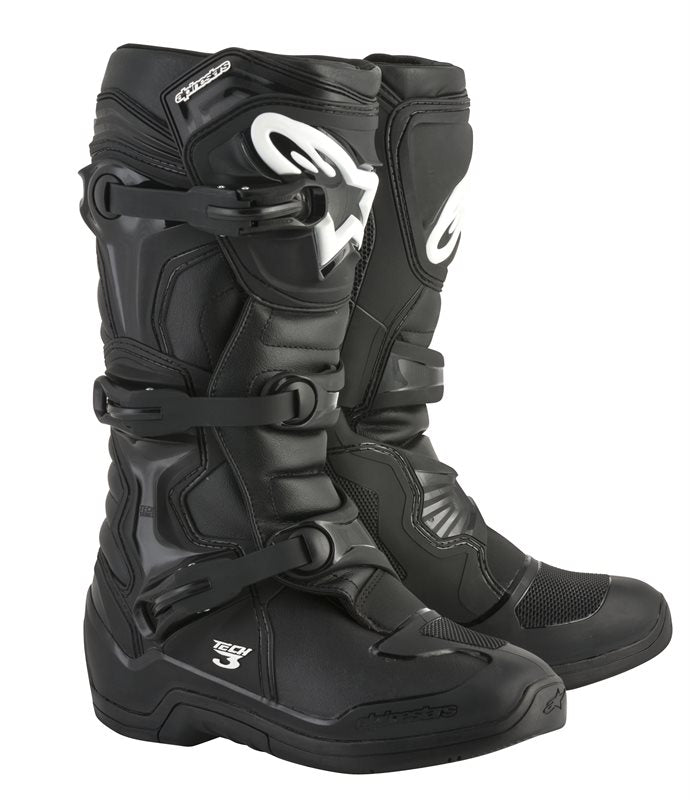 Alpinestars Tech 3 Off-Road Boots Black