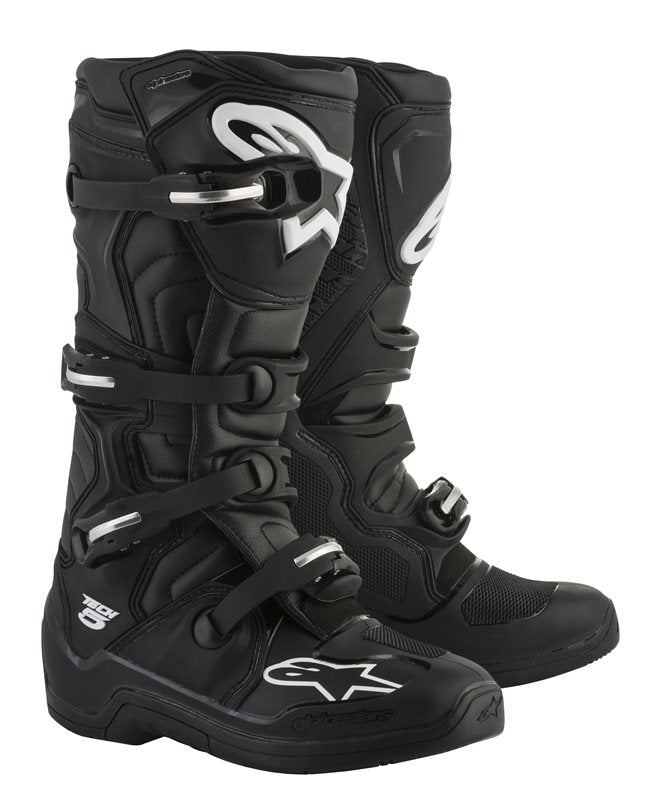 Alpinestars Tech 5 Off-Road Boots Black