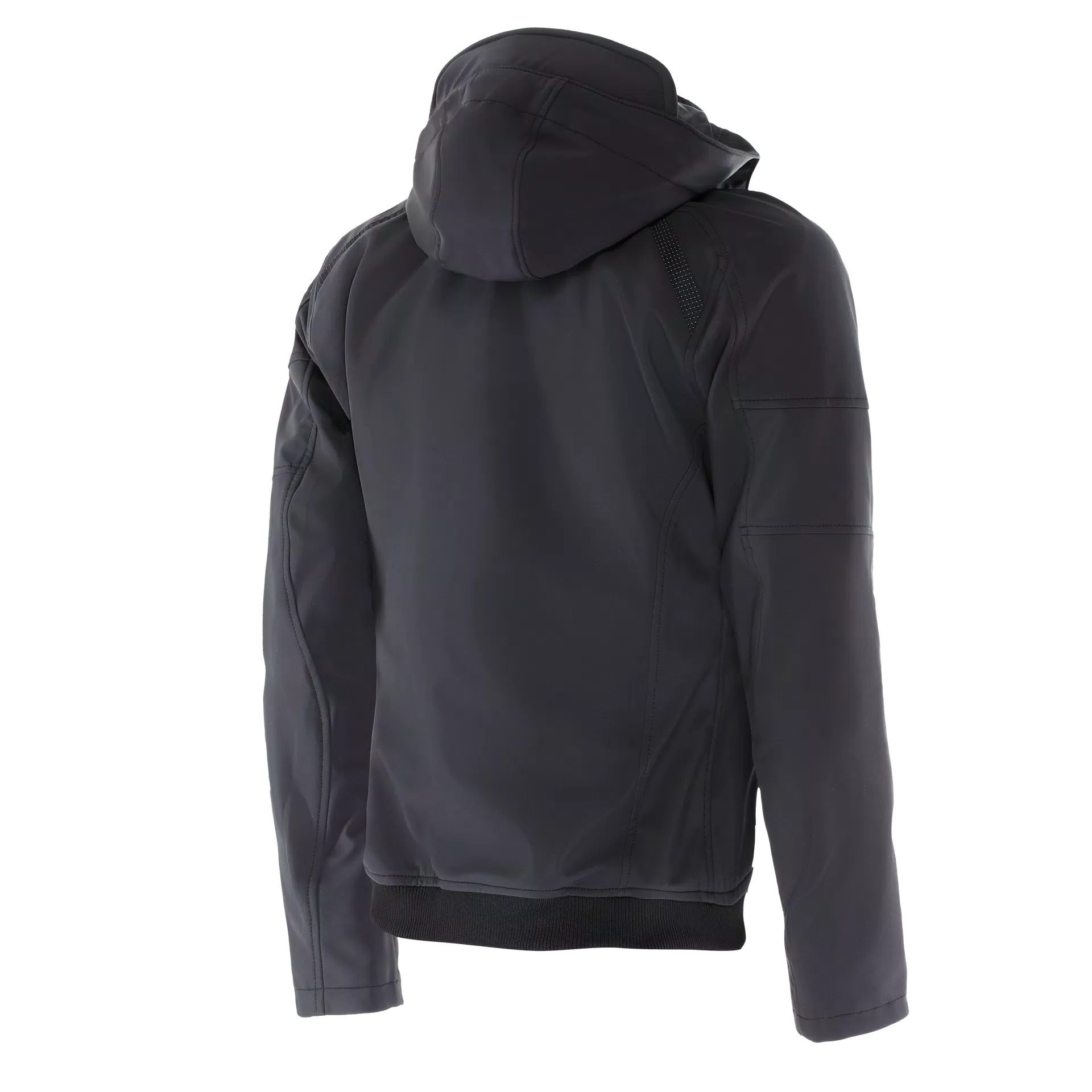 Dainese Ignite 2 Hoodie Ladies Textile Jacket Black
