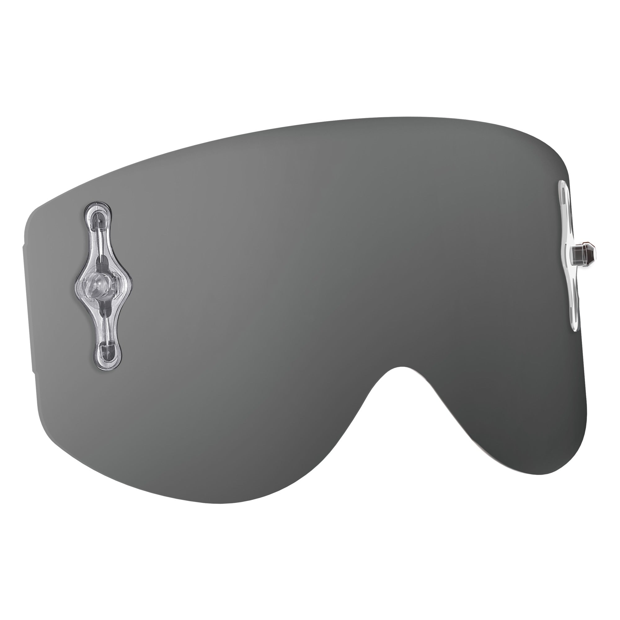 Scott Recoil XI / 80's SNG Works MX Lens Grey  - FREE UK Shipping, FREE 365 Day Returns | Moto Central