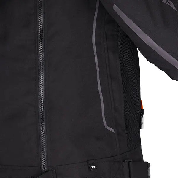 Richa Airstream 3 Touring Textile Jacket Black  from Moto Central - Motorcycle Clothing