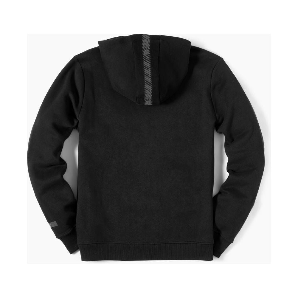 Revit Roller Casual Hoodie Black