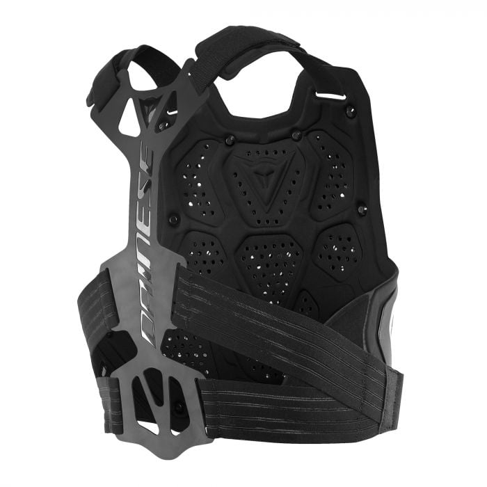 Dainese MX 3 Roost Guard Body Armour Black