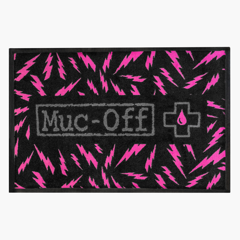 Muc-Off Rediculously Absorbent Floor Mat