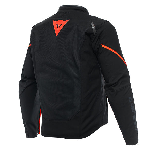 Dainese Smart Airbag LS Sport Textile Jacket Black