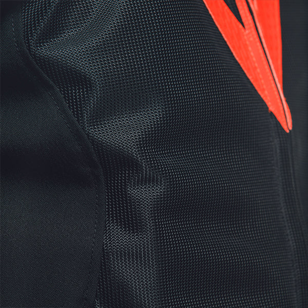 Dainese Smart Airbag LS Sport Textile Jacket Black