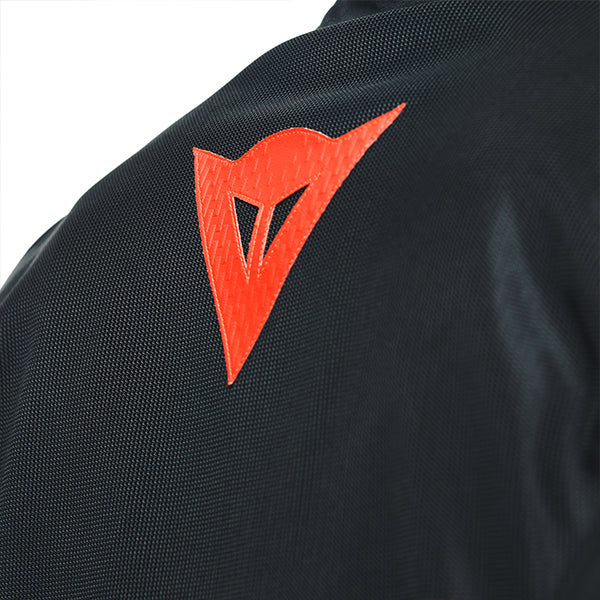 Dainese Smart Airbag LS Sport Textile Jacket Black