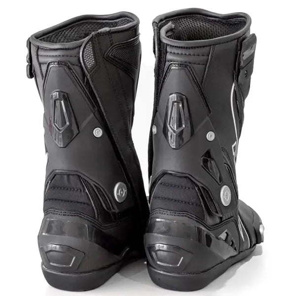 Richa Blade Waterproof Boots Black - FREE UK Shipping, FREE 365 Day Returns | Moto Central