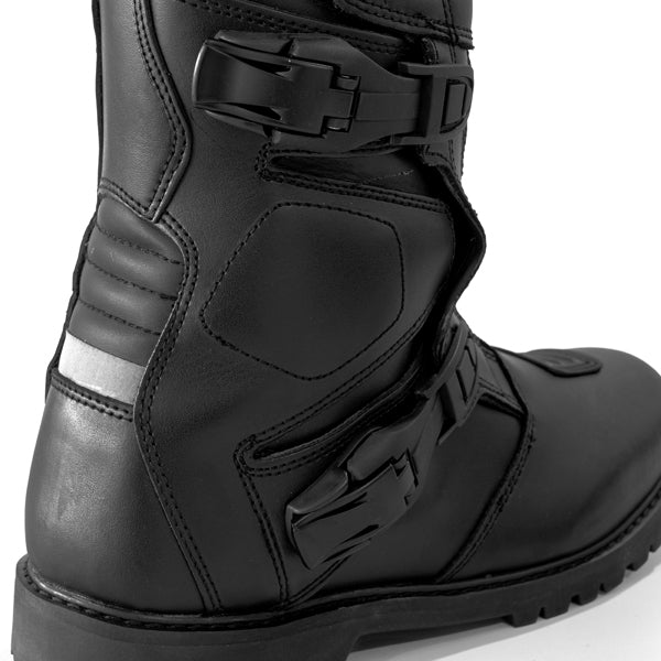 Richa Adventure Waterproof Boots Black