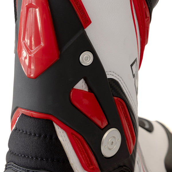 Richa Blade Waterproof Boots Black / White / Red