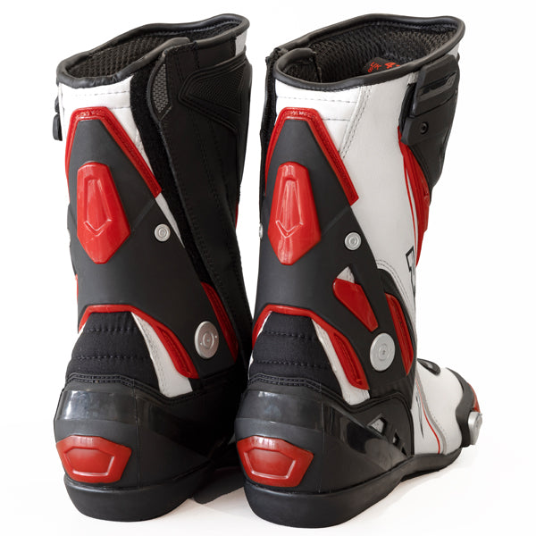 Richa Blade Waterproof Boots Black / White / Red