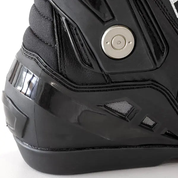 Richa Blade Waterproof Boots Black - FREE UK Shipping, FREE 365 Day Returns | Moto Central