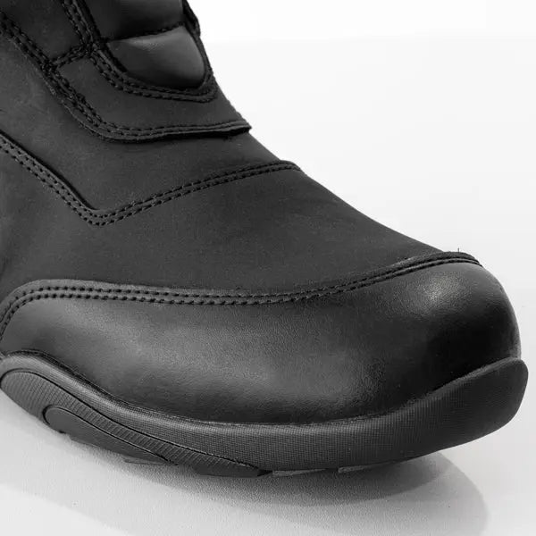 Richa Vapour Waterproof Boots Black - FREE UK Shipping, FREE 365 Day Returns | Moto Central