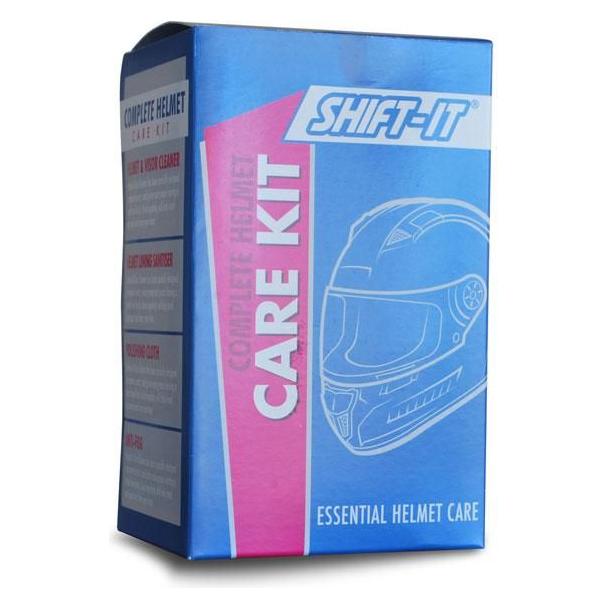 Shift It Helmet Care Kit