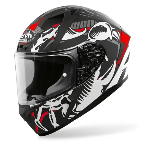 Airoh Valor Full Face Helmet Matt Claw