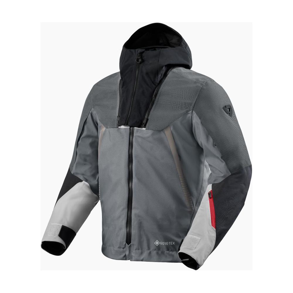 Revit Stratum Gore-Tex Jacket Grey / Anthracite