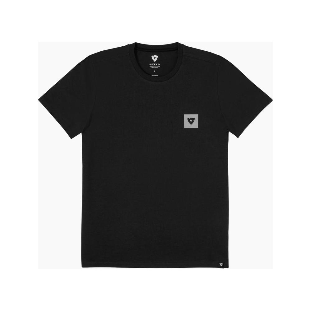 Revit Liam T-Shirt Black