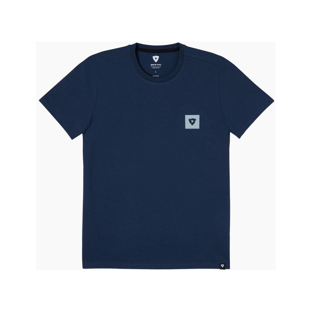 Revit Liam T-Shirt Dark Blue