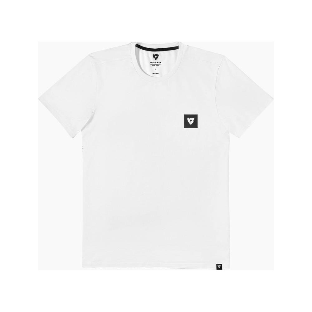 Revit Liam T-Shirt White