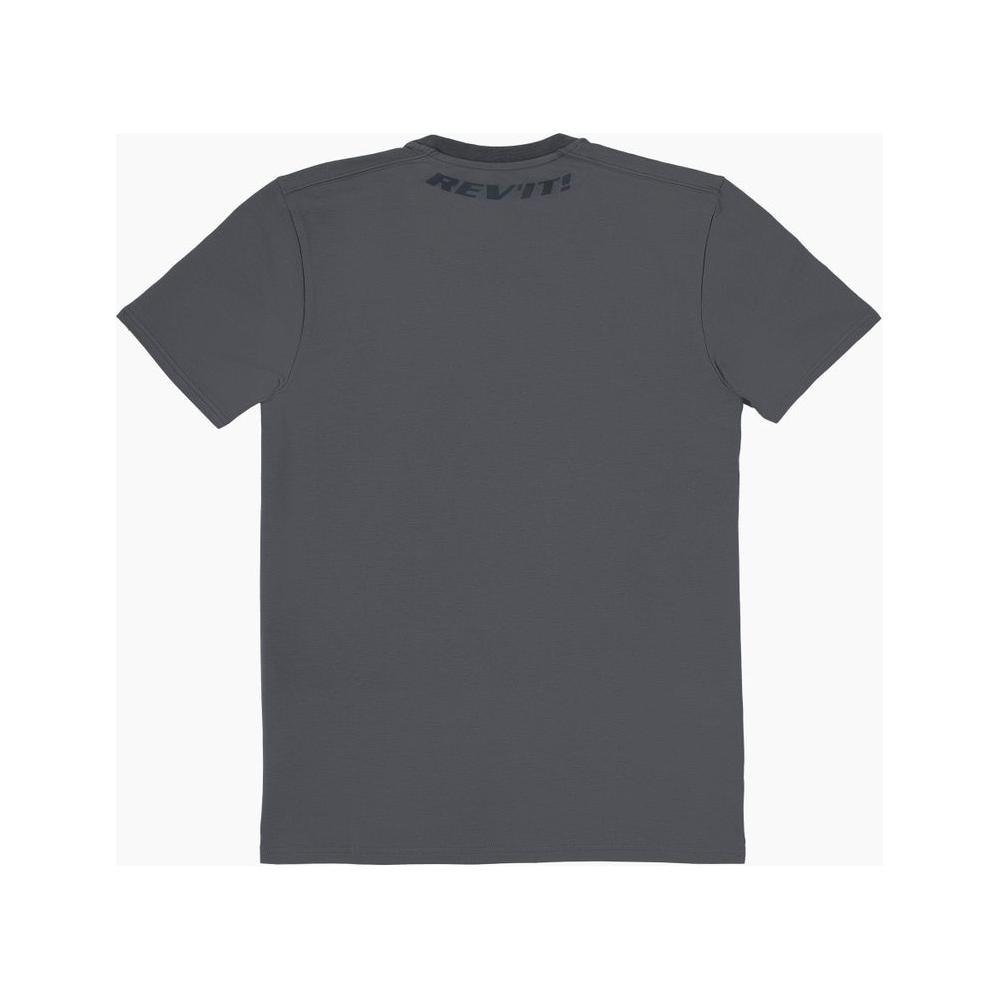 Revit Ready T-Shirt Dark Grey - FREE UK Shipping, FREE 365 Day Returns | Moto Central