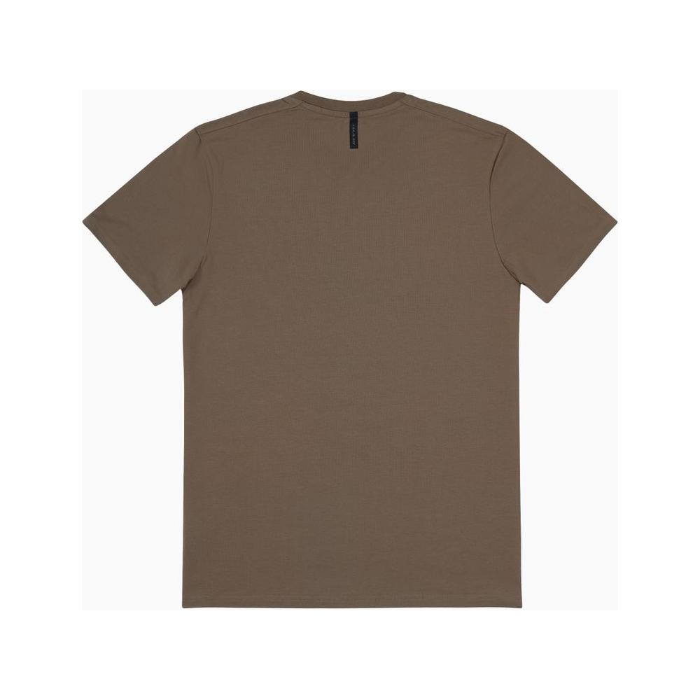 Revit Tonalite T-Shirt Brown - FREE UK Shipping, FREE 365 Day Returns | Moto Central