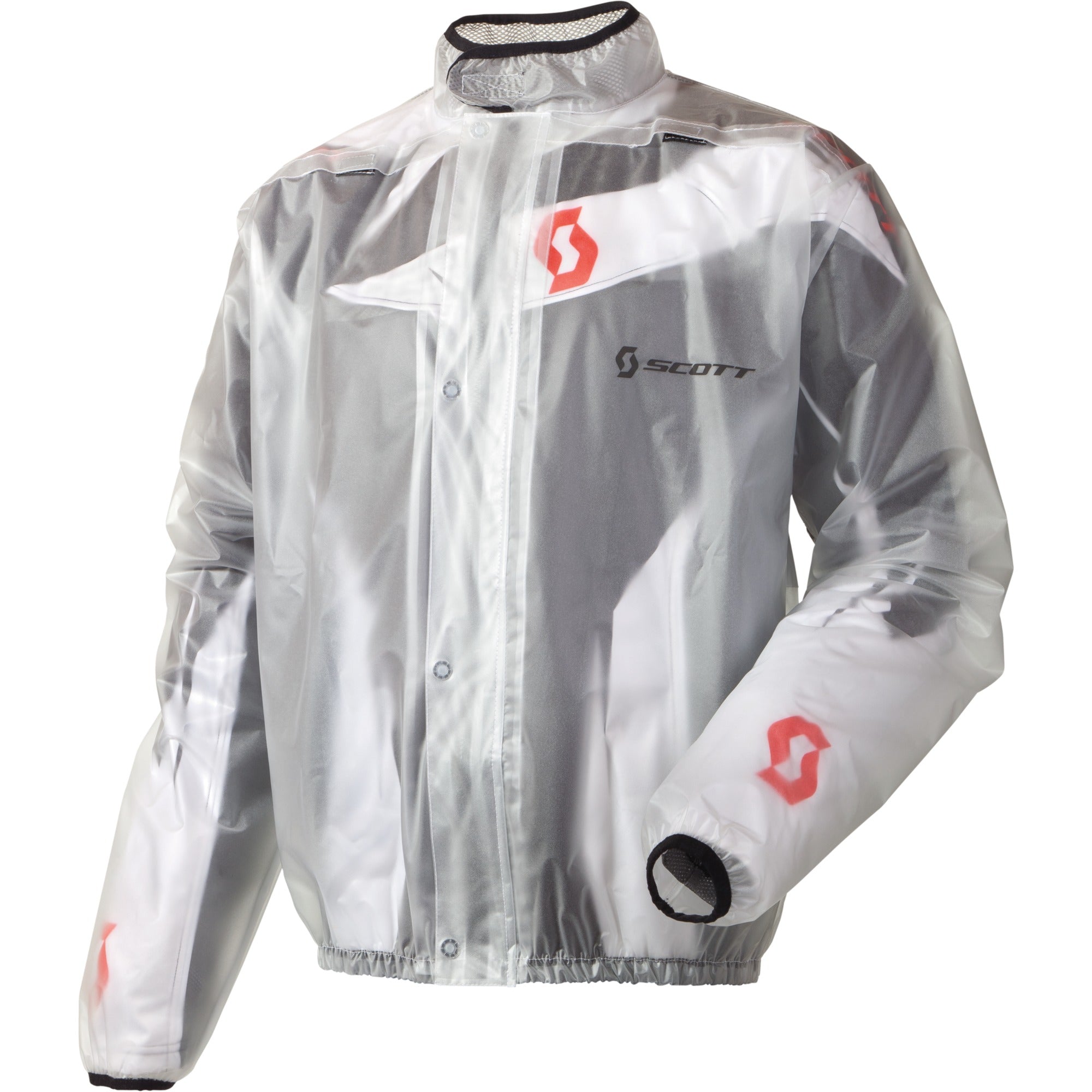 Scott Rain Jacket Clear