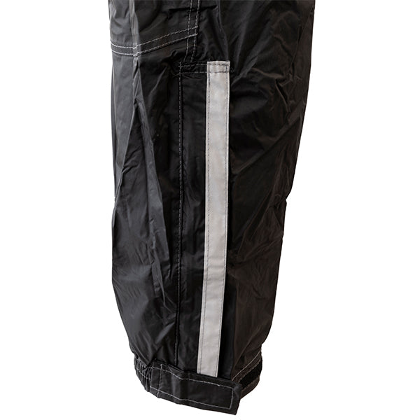 Richa Typhoon Overall One Piece Oversuit Black / Fluo Yellow