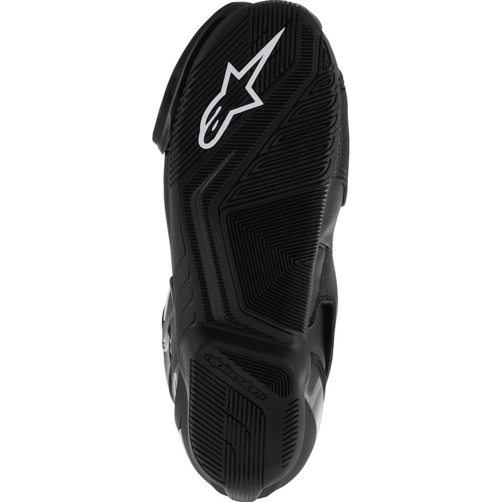 Alpinestars SMX 6 V2 Boots Black / Fluo Yellow