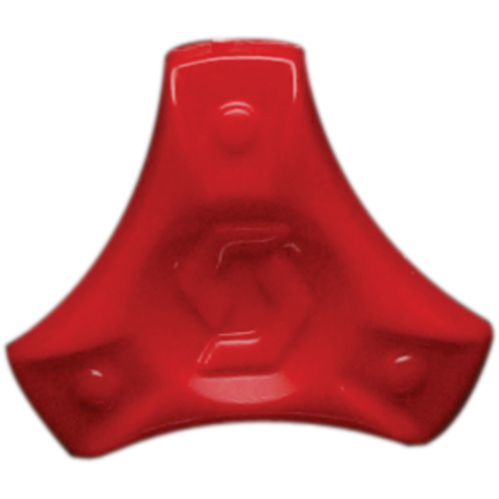 Scott 350 Visor Screw Kit Red