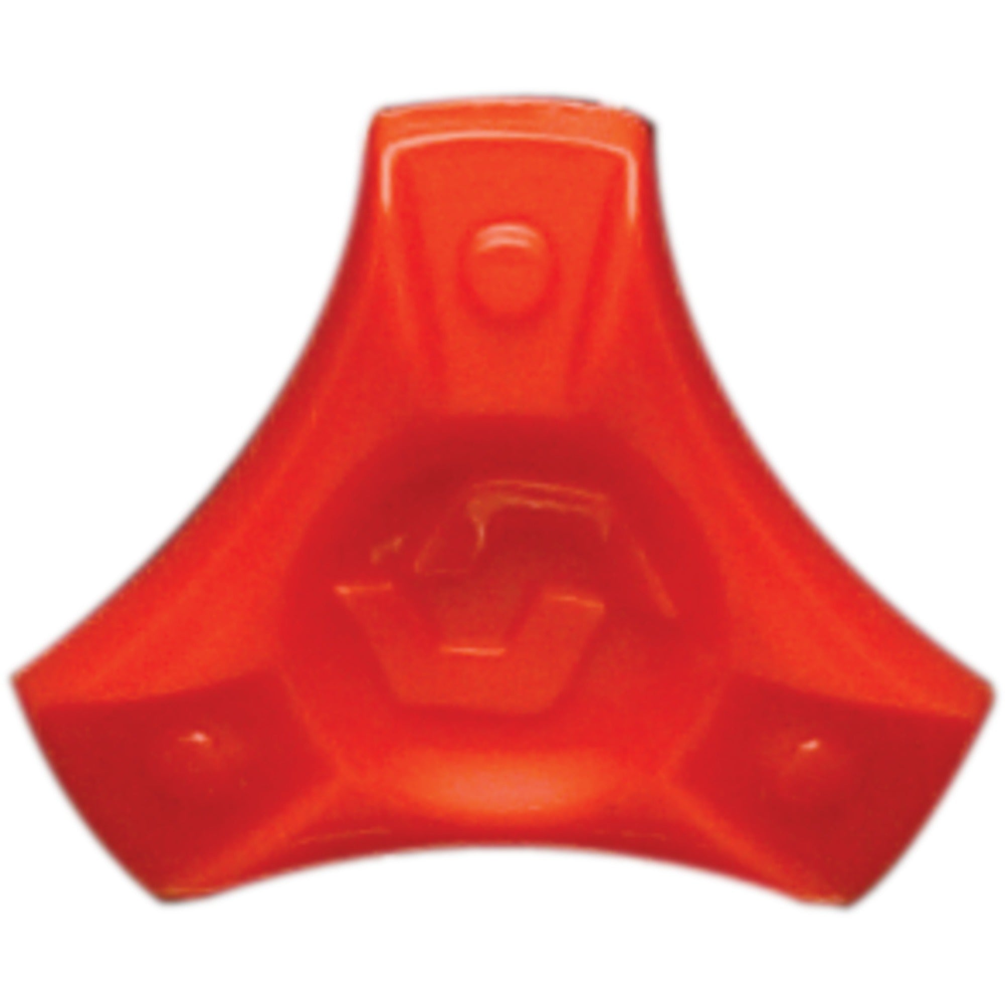 Scott 350 Visor Screw Kit Orange