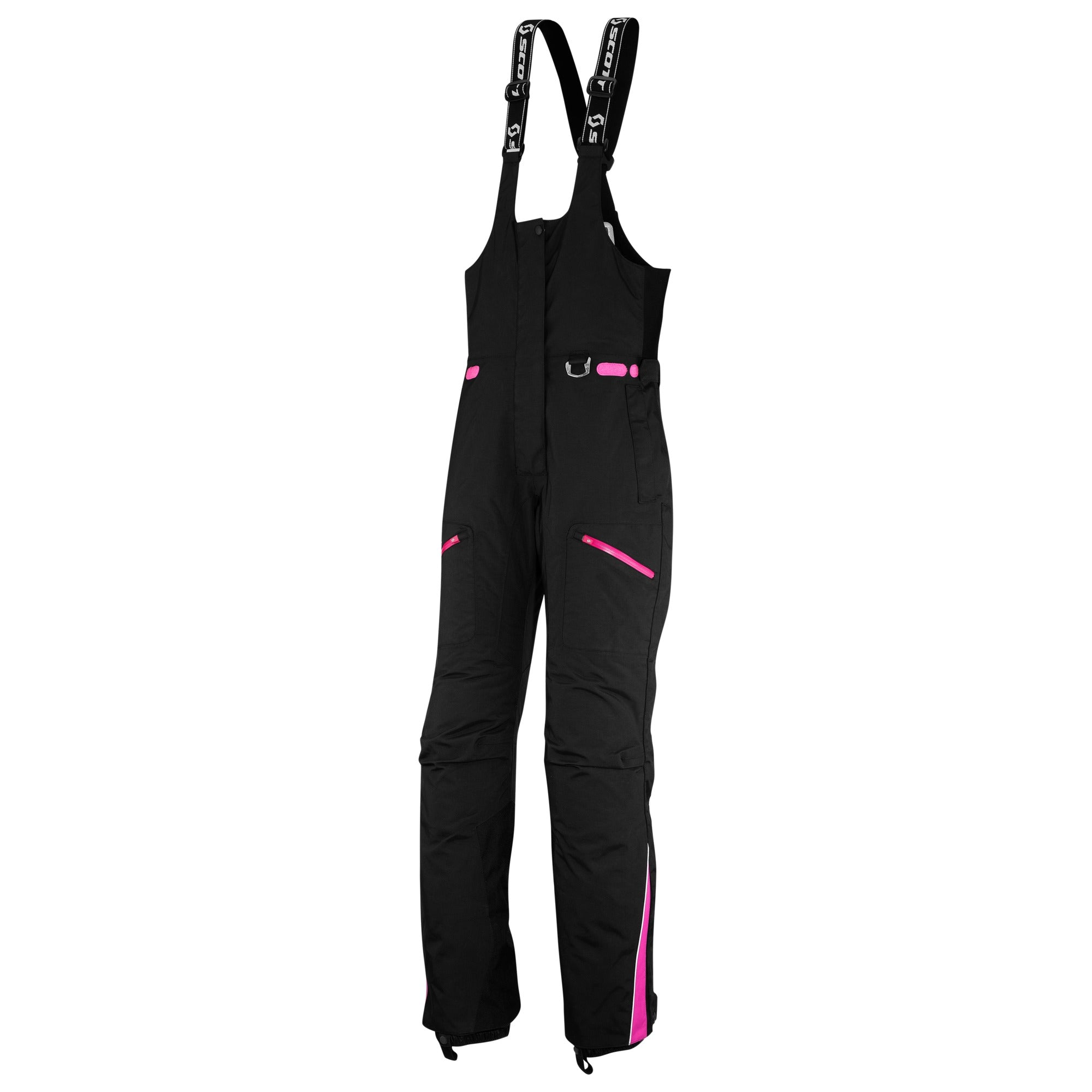 Scott Sapphire TP Ladies Trouser Black / Pink