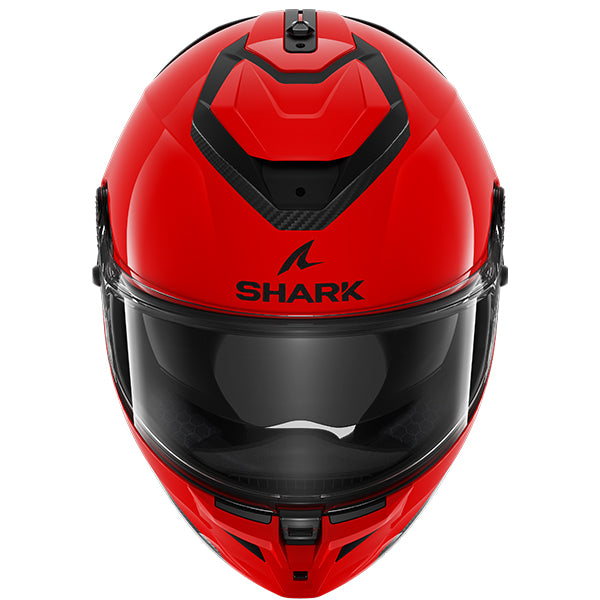 Shark Spartan GT PRO Full Face Helmet Blank Red