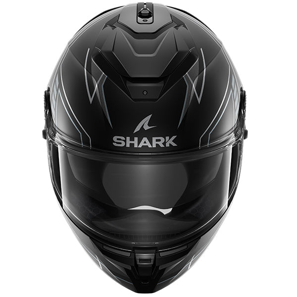 Shark Spartan GT PRO Full Face Helmet Toryan Matt Black / Anthracite