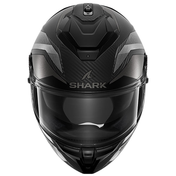 Shark Spartan GT PRO Full Face Helmet Ritmo Carbon / Silver