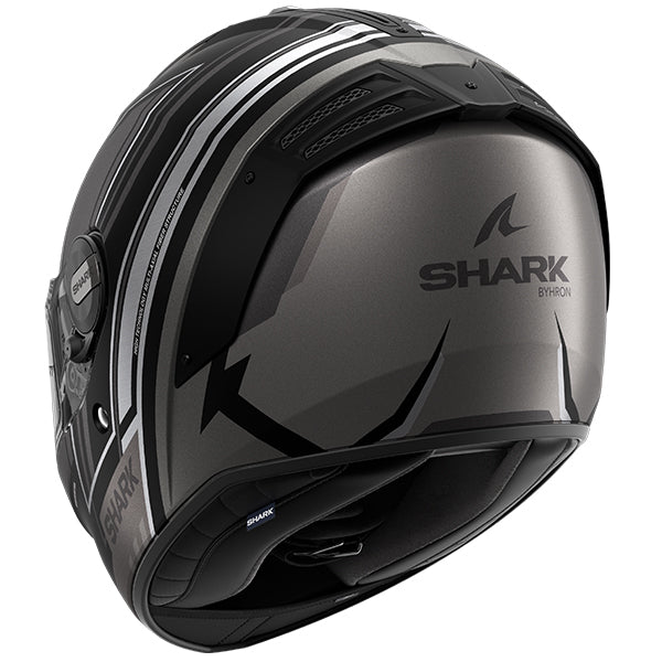 Shark Spartan RS Full Face Helmet Byhron Matt Black / Anthracite