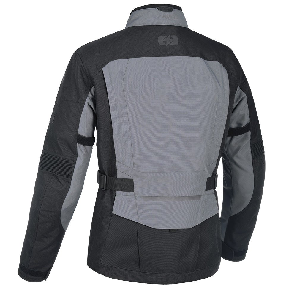 Oxford Continental Advanced Textile Jacket Tech Grey