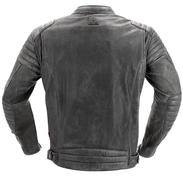 Richa Charleston Leather Jacket Titanium