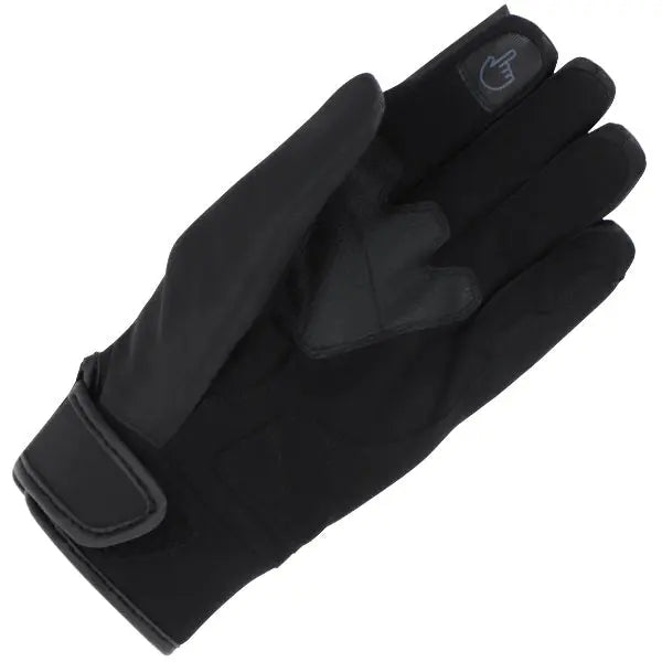 Richa Sub Zero 2 Winter Touring Textile Gloves Black  from Moto Central - Motorcycle Clothing