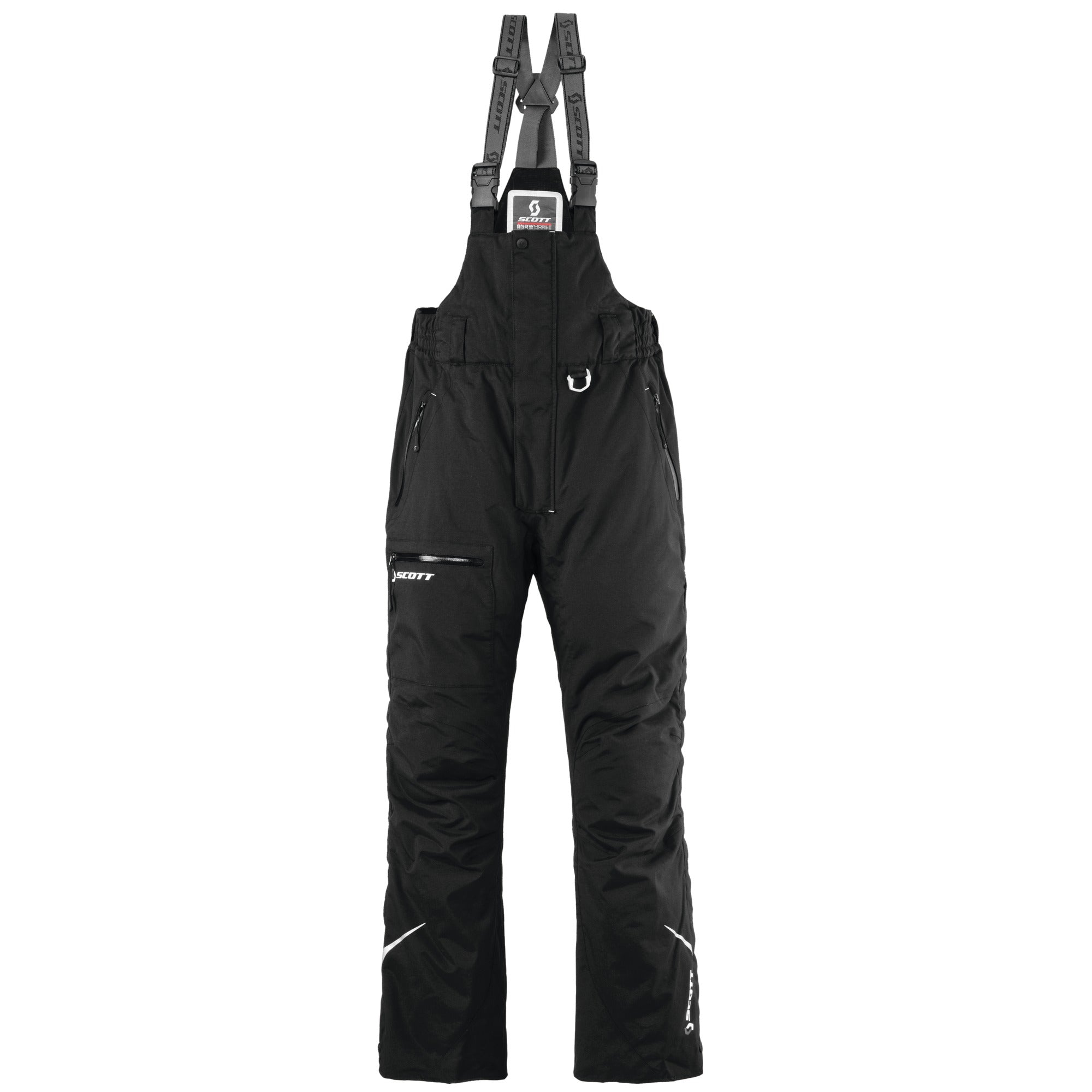 Scott Intake Trouser Black