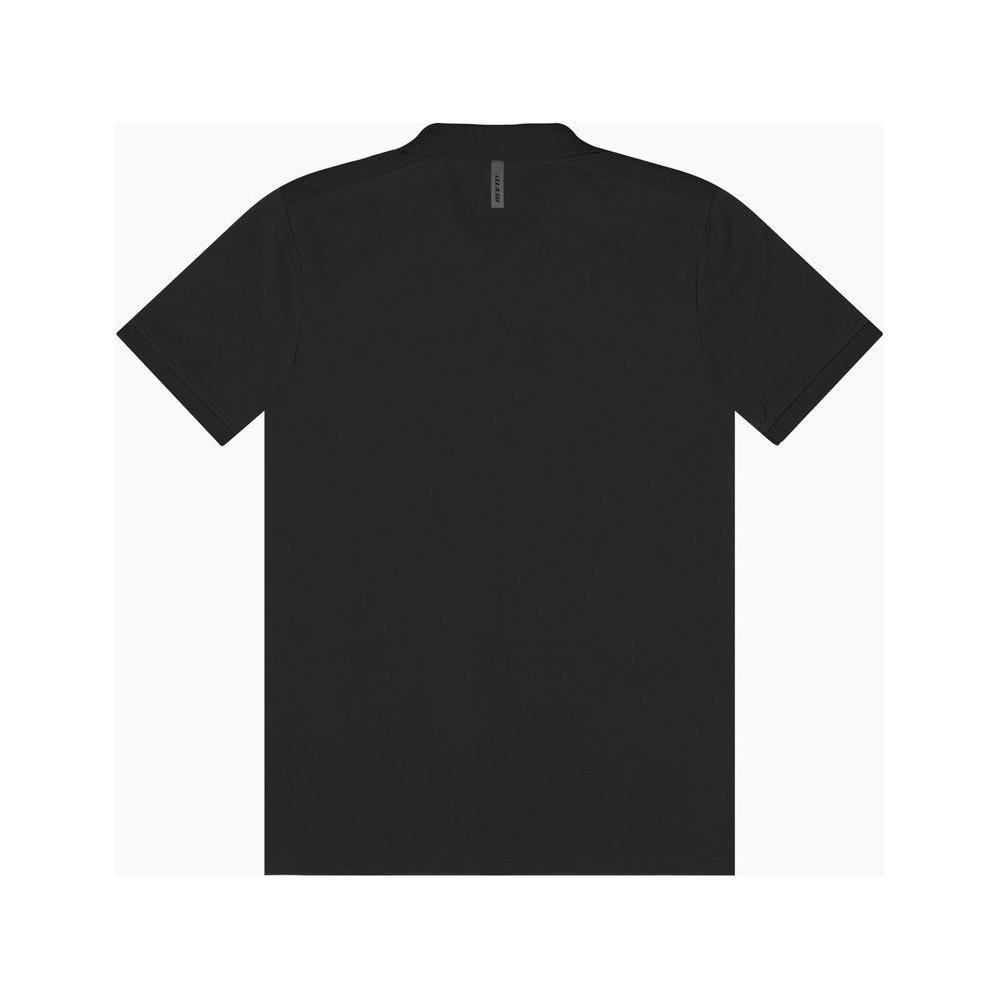 Revit Jonah Polo T-Shirt Black