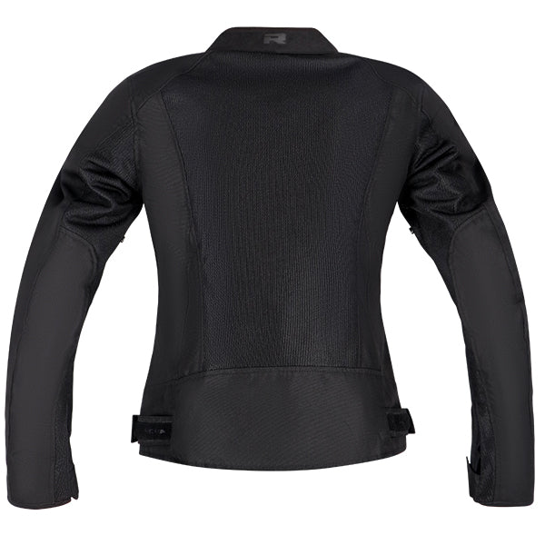 Richa Airsummer Ladies Touring Mesh Textile Jacket Black