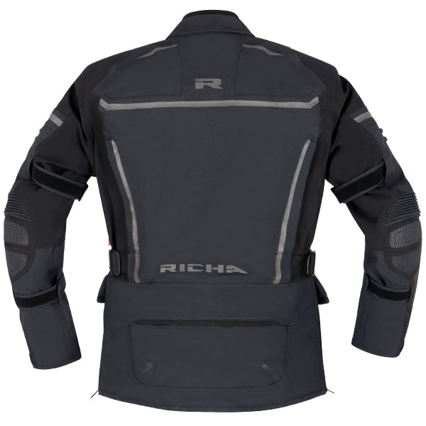 Richa Atlantic 2 Ladies Touring Gore-Tex Jacket Black